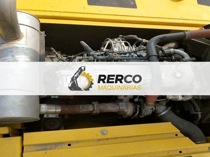 KOBELCO SK350 Excavadora