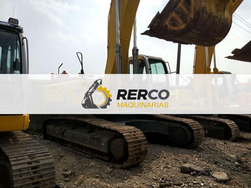 KOBELCO SK350 Excavadora