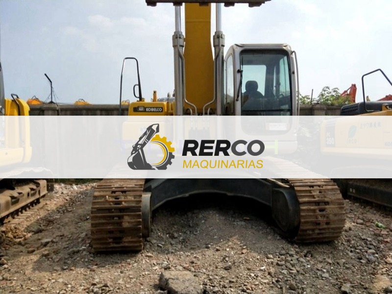 KOBELCO SK350 Excavadora