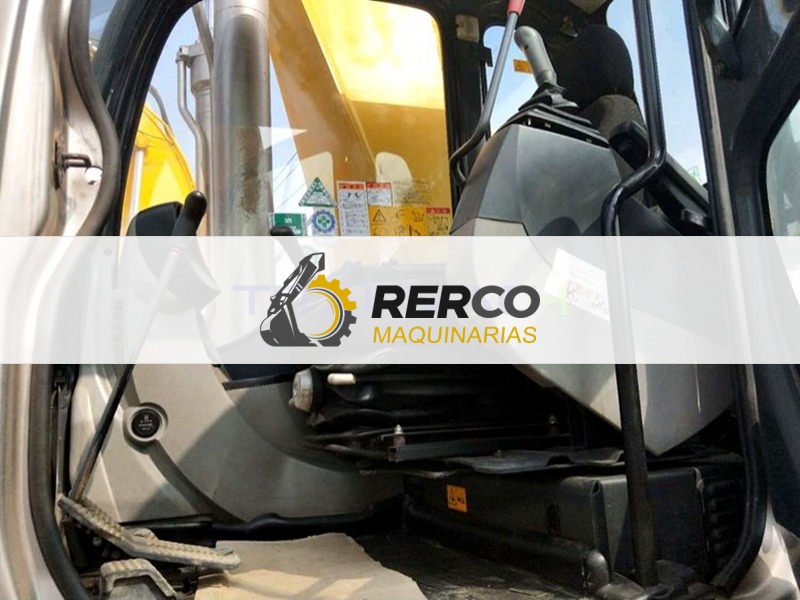 KOBELCO SK350 Excavadora
