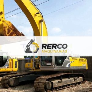 KOBELCO SK350 Excavadora