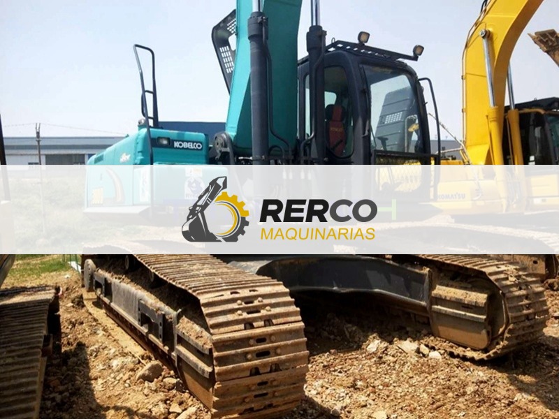 KOBELCO SK380D Excavadora