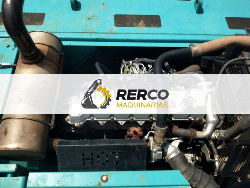 KOBELCO SK380D Excavadora