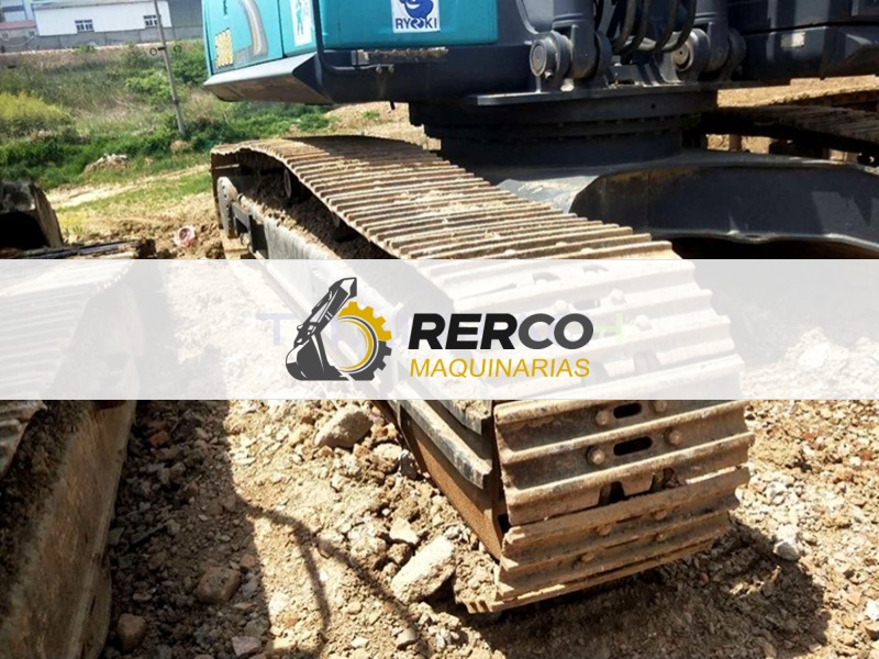 KOBELCO SK380D Excavadora