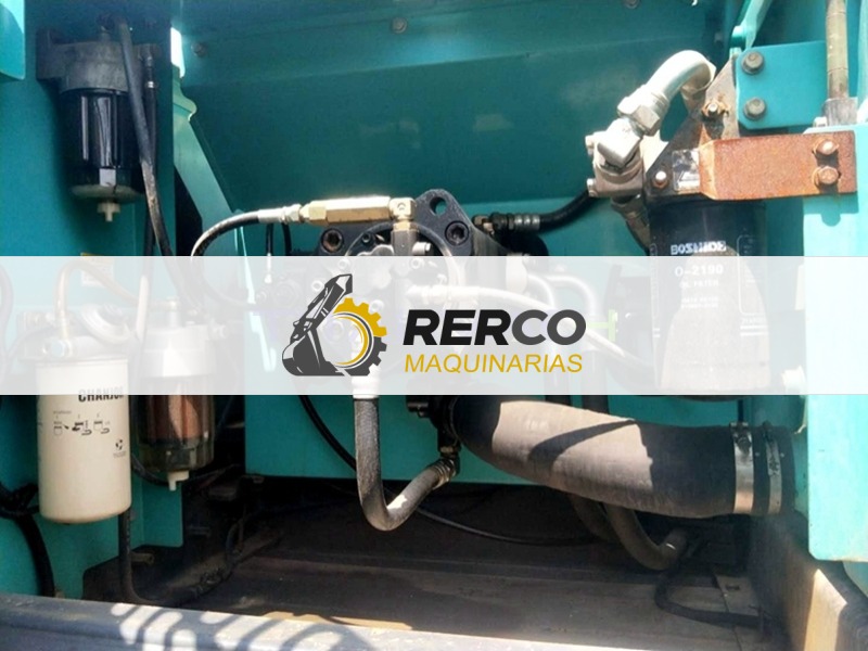 KOBELCO SK380D Excavadora