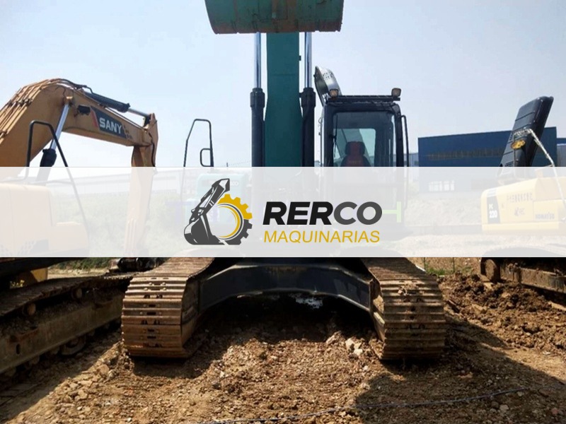 KOBELCO SK380D Excavadora