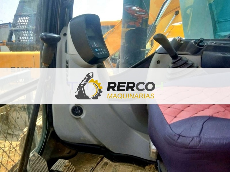 KOBELCO SK380D Excavadora