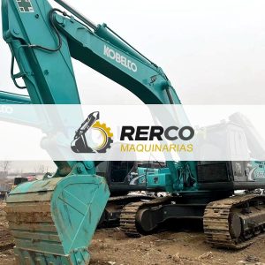 Kobelco SK460-8 Excavadora