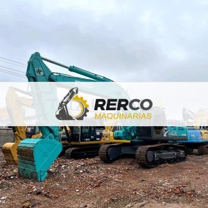 Kobelco SK480 Excavadora