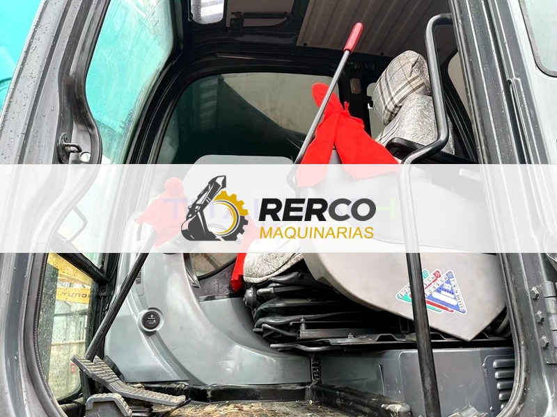Kobelco SK480 Excavadora
