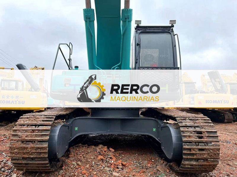 Kobelco SK480 Excavadora