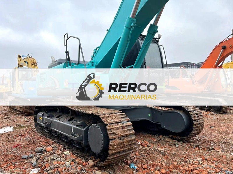 Kobelco SK480 Excavadora