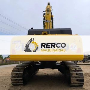 Komatsu 450
