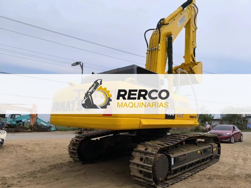 Komatsu 450