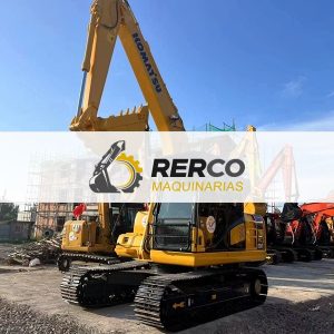 Komatsu PC130-7 Excavadora