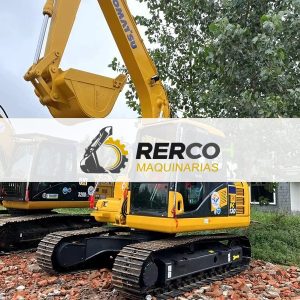 Komatsu PC130-7 Excavadora