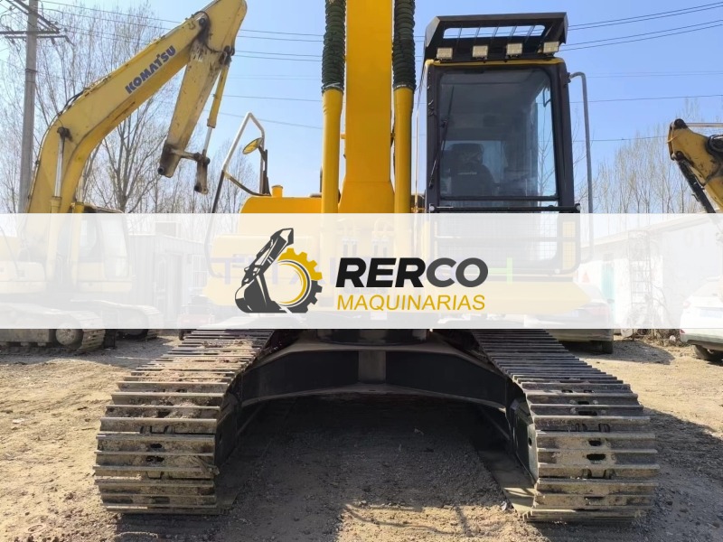 Komatsu PC200