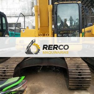 Komatsu PC200-7 Excavadora