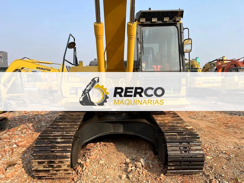 Komatsu PC200-8 Excavadora