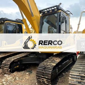 Komatsu PC200-8 Excavadora