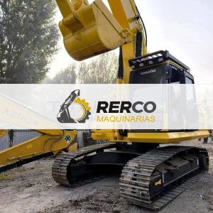 Komatsu PC200-8N1 Excavadora