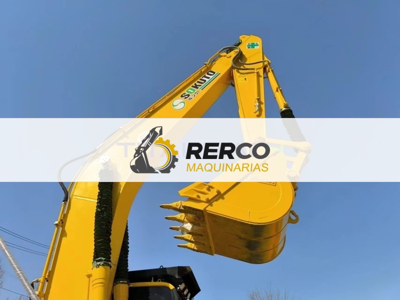 Komatsu PC200