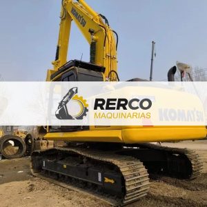 Komatsu PC210LC