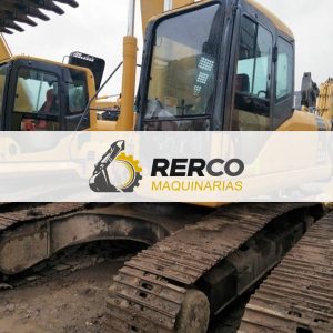 Komatsu PC220-7 Excavadora