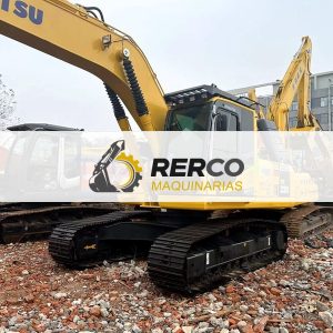 Komatsu PC220-8 Excavadora