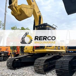 Komatsu PC220-8 Excavadora