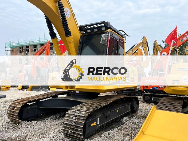 Komatsu PC220-8 Excavadora