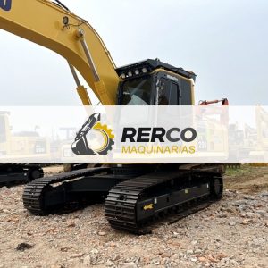 Komatsu PC220-8 Excavadora