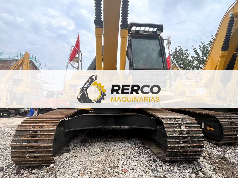 Komatsu PC220-8 Excavadora