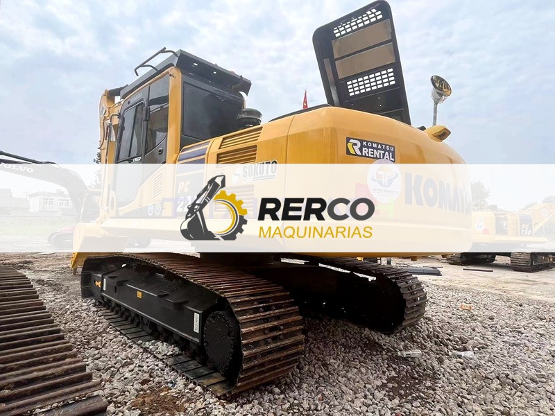 Komatsu PC220-8 Excavadora