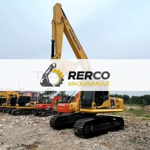 Komatsu PC220-8 Excavadora