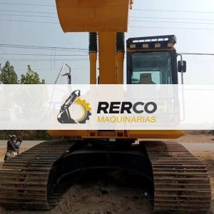 Komatsu PC220-8 EXCAVATOR(80CM track)