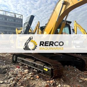 Komatsu PC240-8 Excavadora