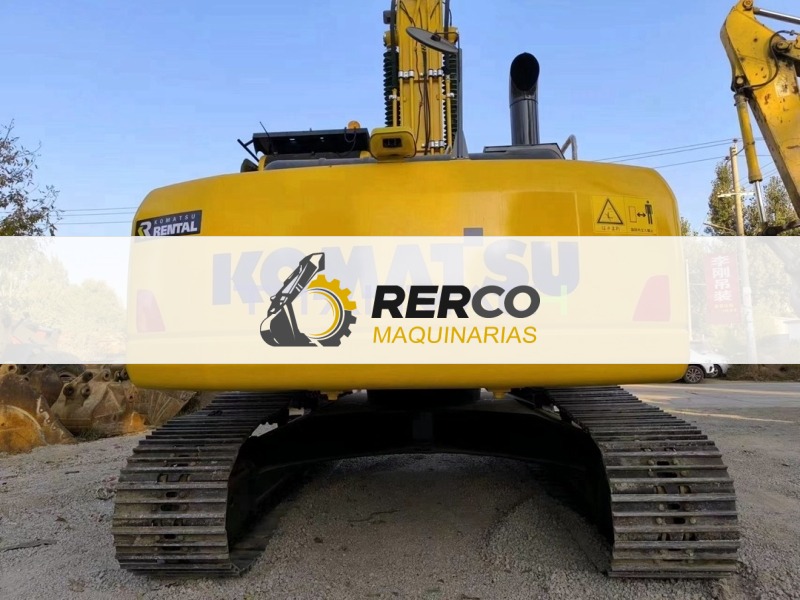 Komatsu PC240-8 Excavadora