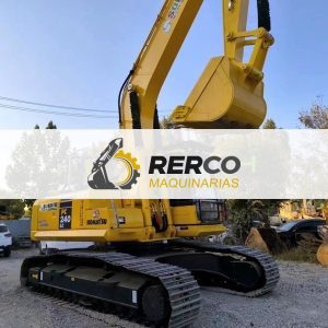 Komatsu PC240-8 Excavadora