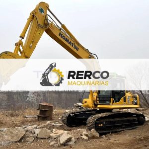 Komatsu PC240-8 Excavadora