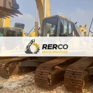 Komatsu PC270 Excavadora