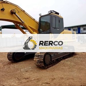 Komatsu PC300-7 Excavadora