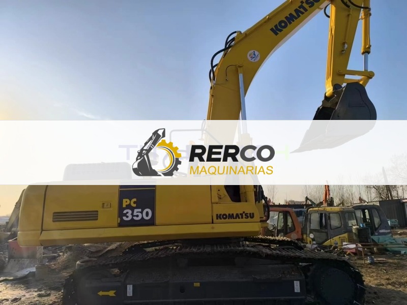 Komatsu PC350