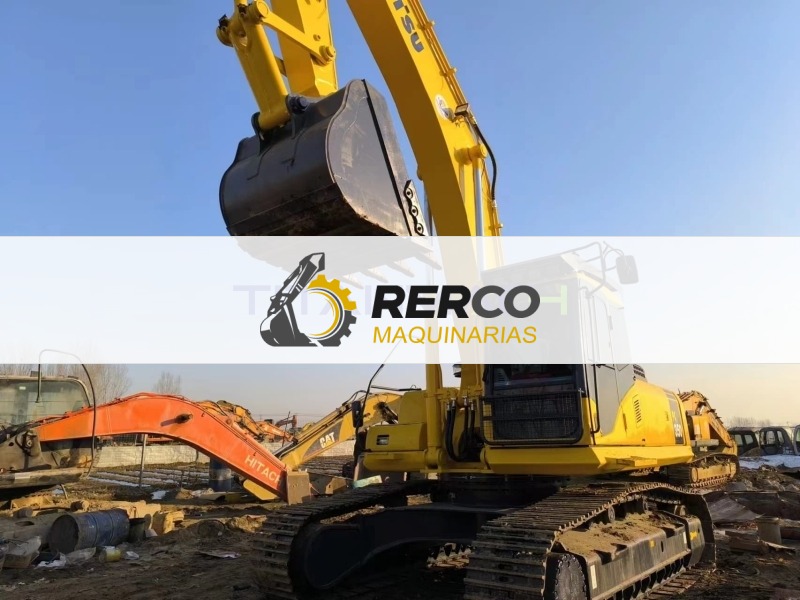 Komatsu PC350