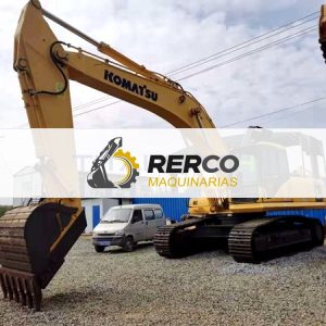 Komatsu PC350-7 Excavadora