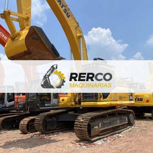Komatsu PC350-7 Excavadora
