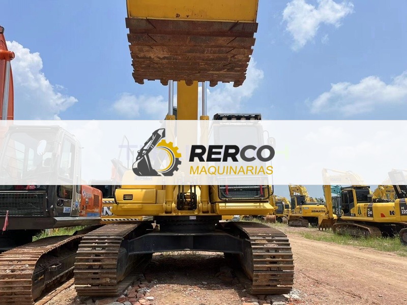 Komatsu PC350-7 Excavadora