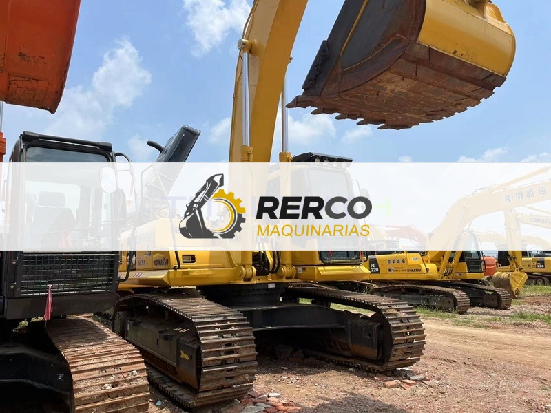 Komatsu PC350-7 Excavadora