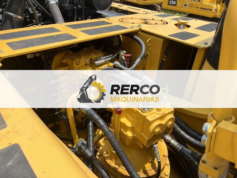Komatsu PC350-7 Excavadora