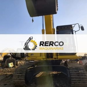 Komatsu PC350